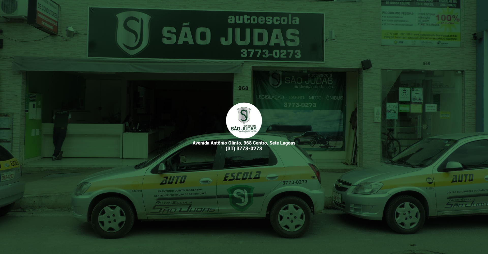 Auto Escola São Judas Tadeu